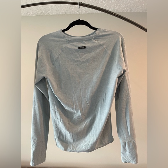Oiselle Lux Relaxed Longsleeve - Picture 2 of 5